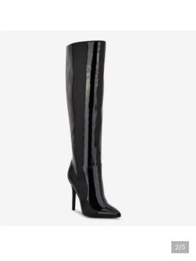 NINE WEST TALER BOOT, NEW IN BOX